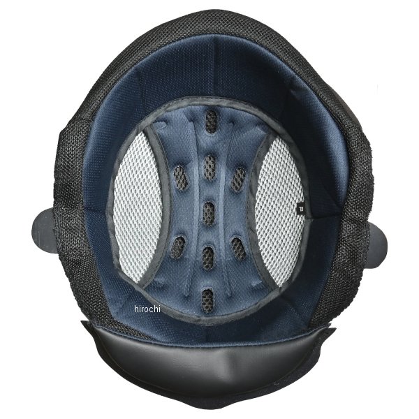 『New』 ヘッドパッド RAZZO STRADA用 フリーサイズ