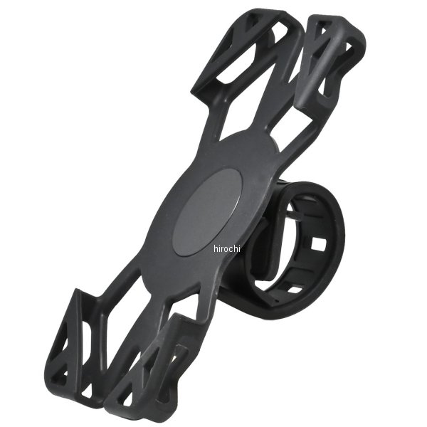 『New』 冒険大陸 一体型ラバーホルダー 黒