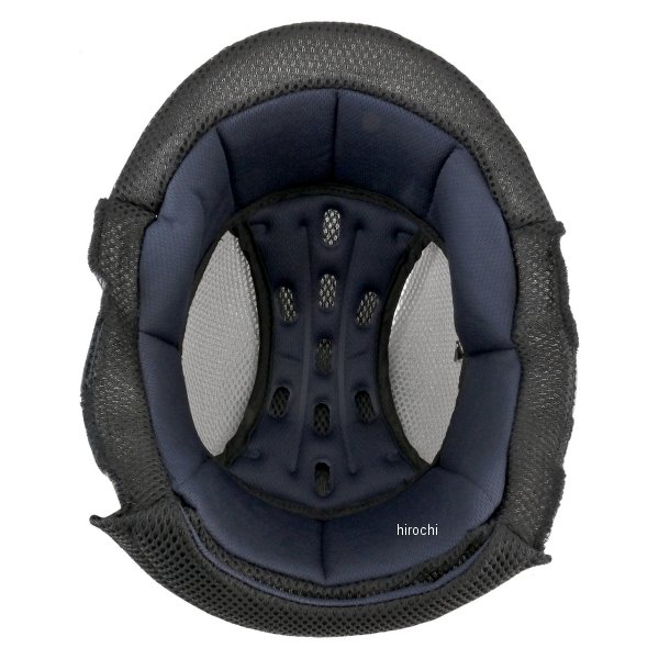 『New』 ヘッドパッド X-AIR RAZZO-V用 XLサイズ