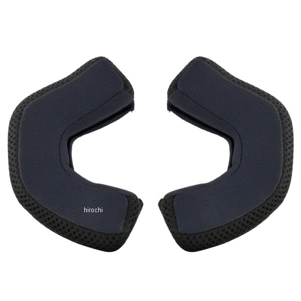 『New』 チークパッド X-AIR RAZZO-V用 XLサイズ