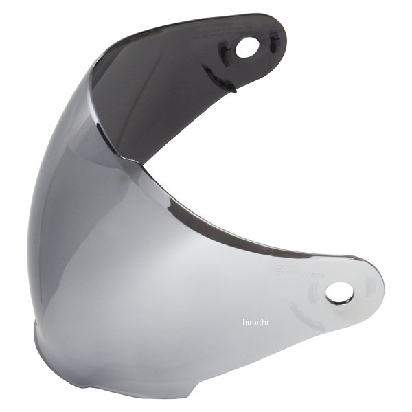 『New』 オプションシールド FLX用 シルバーミラー