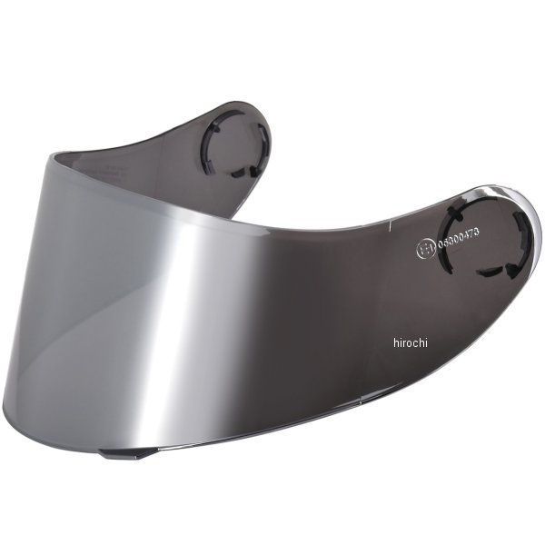 『New』 オプションシールド REIZEN用 シルバーミラー