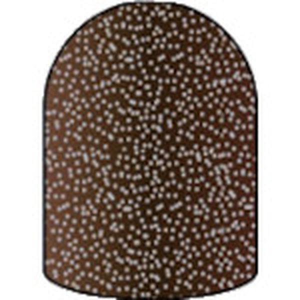 キャップサンダー (20本入) 粒度＃60 外径15mm 幅19mm