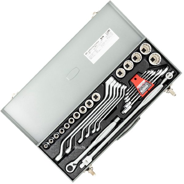 コンビネーションツールセット