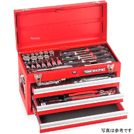 ツールセット(レッド) メンテナンス用