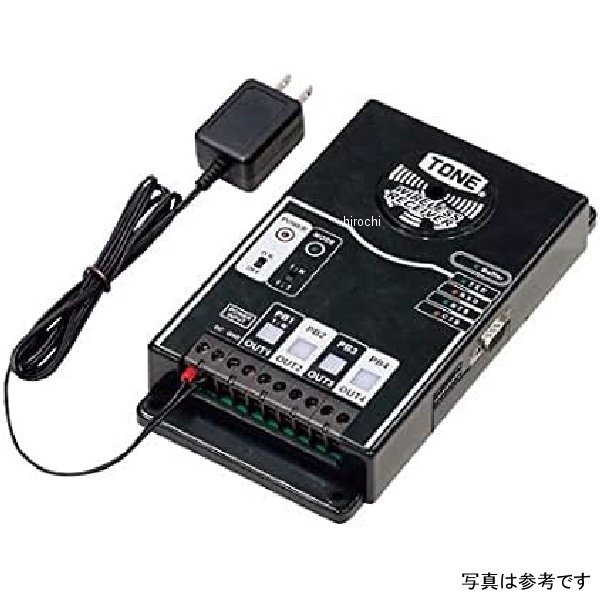 ポカヨケトルクレンチ用受信機