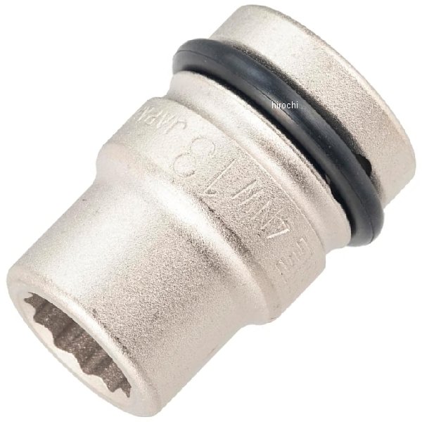 インパクト用ソケット(12角)