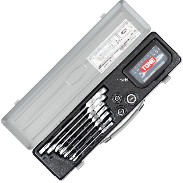 首振クイックラチェットめがねレンチビットラチェットセット