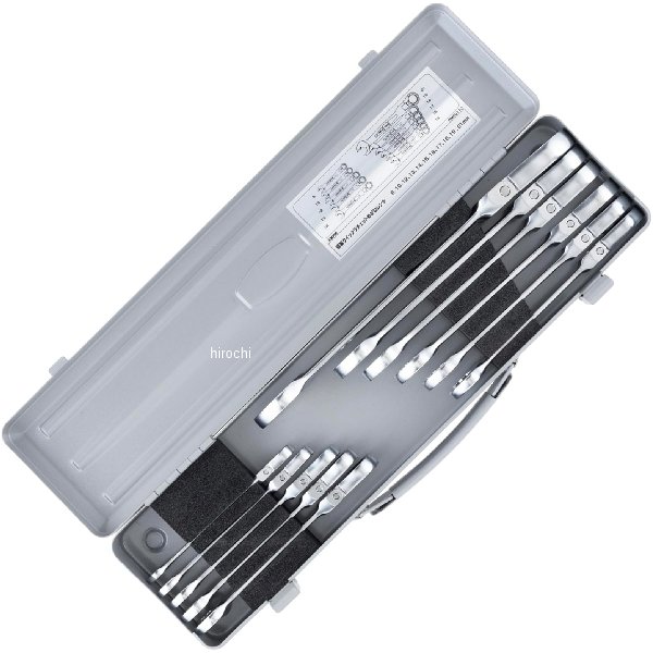 首振クイックラチェットめがねレンチセット