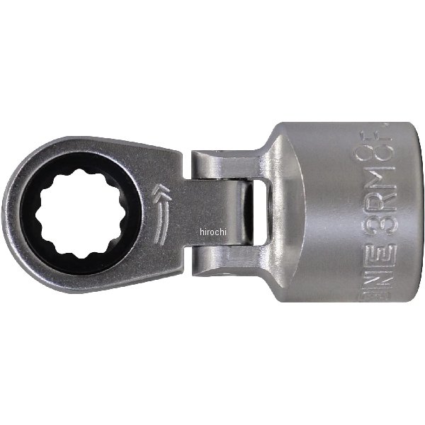 フレックスラチェットめがねソケット