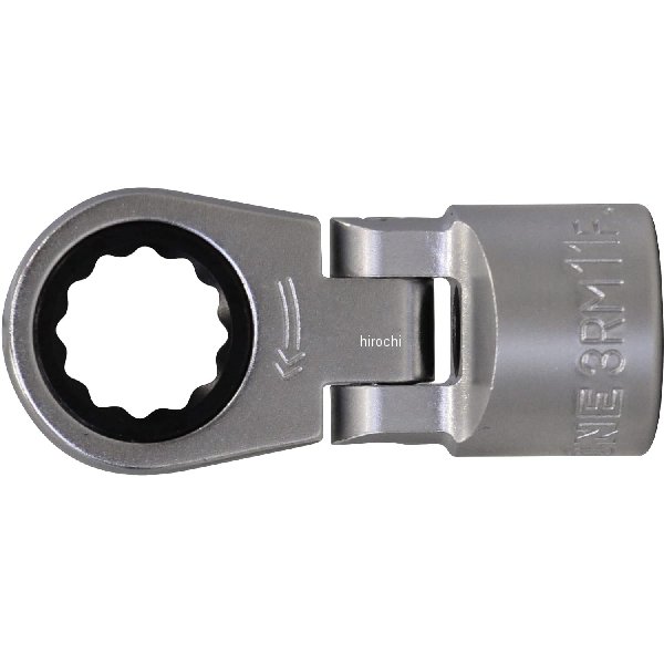 フレックスラチェットめがねソケット