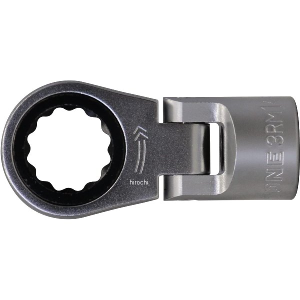 フレックスラチェットめがねソケット