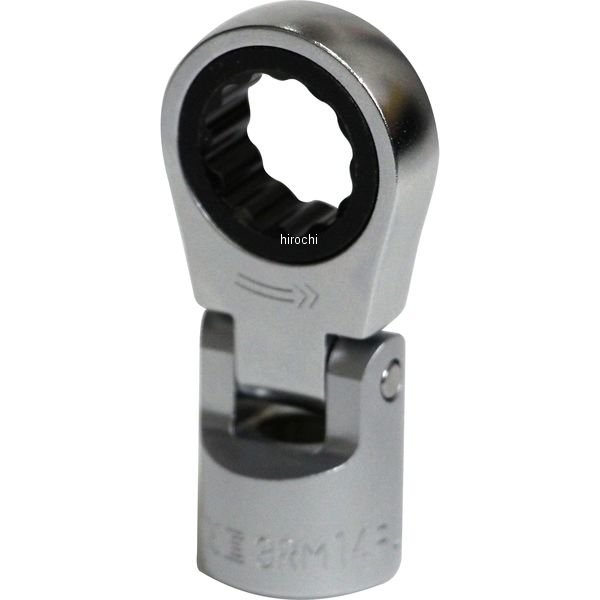 フレックスラチェットめがねソケット