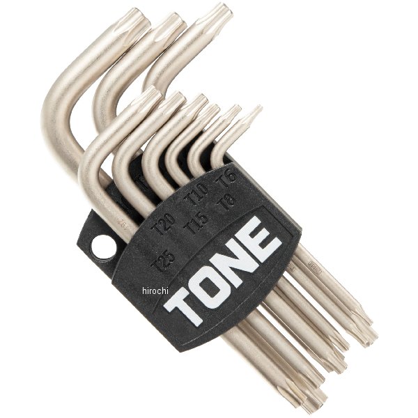 トルクスL形レンチセット