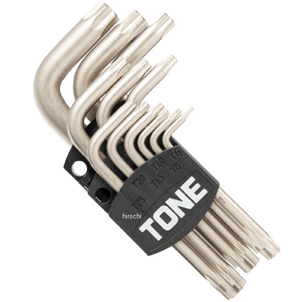 トルクスL形レンチセット