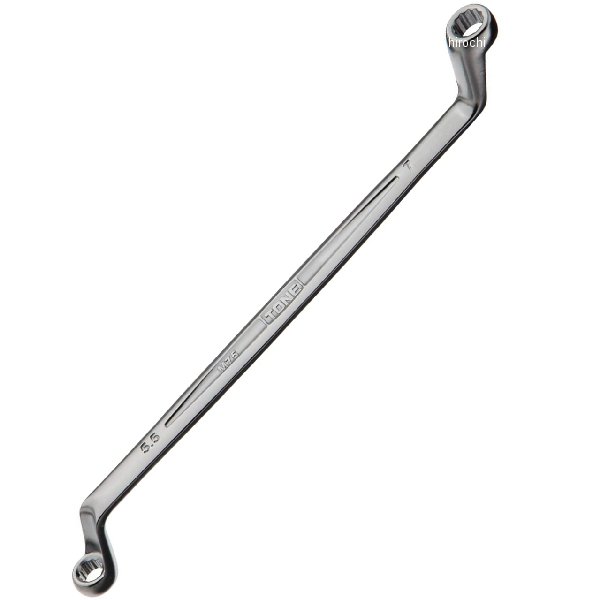 めがねレンチ(75°)