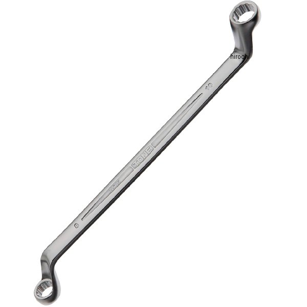 めがねレンチ(75°)