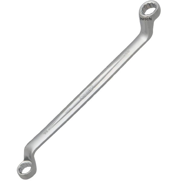 めがねレンチ(75°)