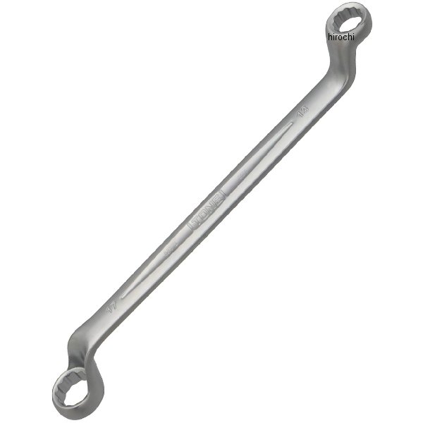 めがねレンチ(75°)