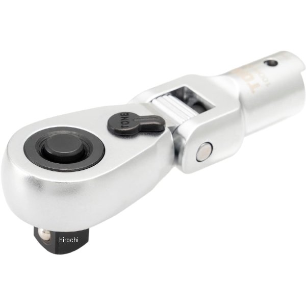 差替式トルクレンチ用ラチェットヘッド