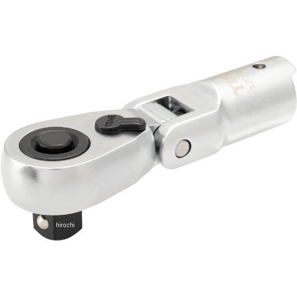 差替式トルクレンチ用ラチェットヘッド