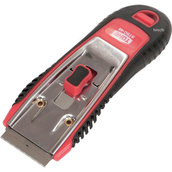 ステッカースクレーパー 刃幅 40mm 長さ155mm