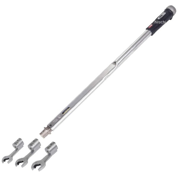 差替式トルクレンチ クイックスパナヘッドセット