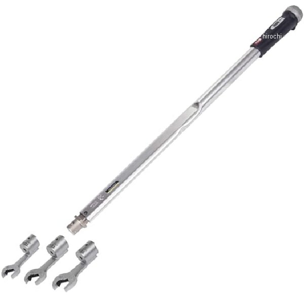 差替式トルクレンチ クイックスパナヘッドセット