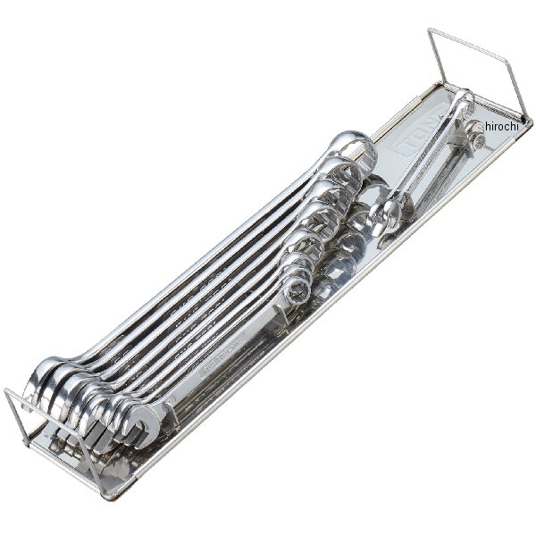 SUSコンビネーションスパナセット