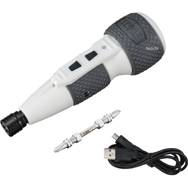 ハイブリッド電動ドライバー