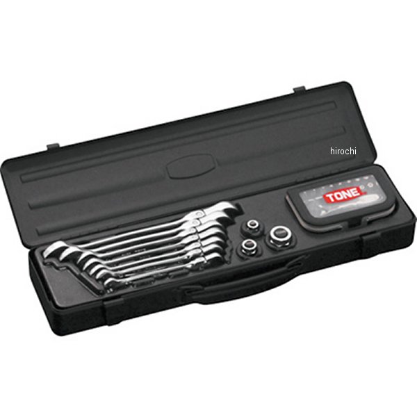 めがねレンチビットラチェットセット