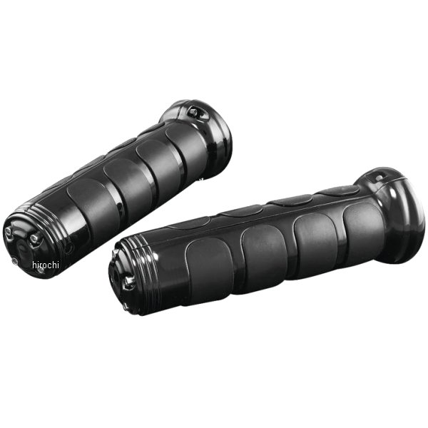 ISO グリップヒーター 13年-16年 GL1800B Gold Wing F6B 黒