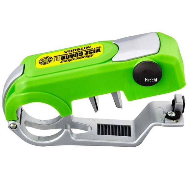 二輪車用 アラーム ガードッグ・バイスガード2 緑