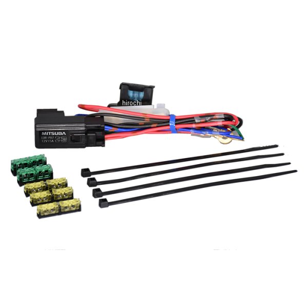 電源取り出しキット