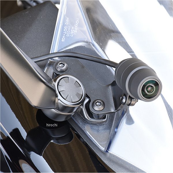 EDR用カウルカメラステー1