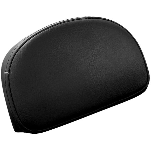 バックレスト パッド 10年-15年 VT1300CT Interstate 黒