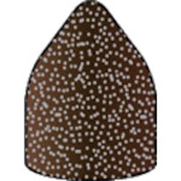 キャップサンダー (20本入) 粒度＃60 外径12mm 幅16mm