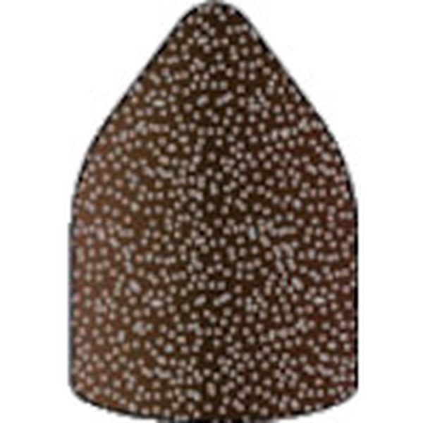 キャップサンダー (20本入) 粒度＃60 外径15mm 幅20mm