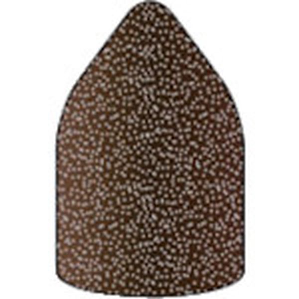 キャップサンダー (20本入) 粒度＃60 外径18mm 幅26mm