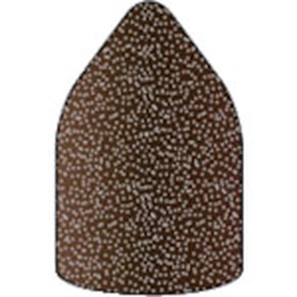 キャップサンダー (20本入) 粒度＃320 外径18mm 幅26mm