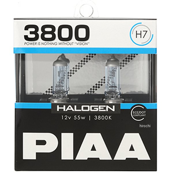 ハロゲンバルブ