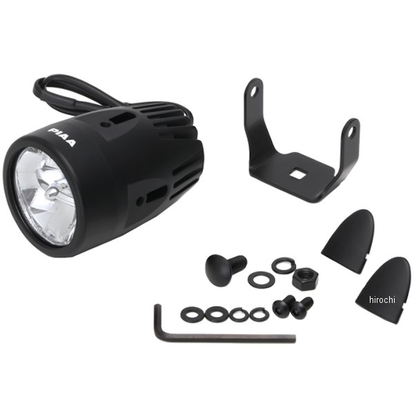 2輪LEDランプシリーズ LP270 DRIVING/6000K 12V9W 1個