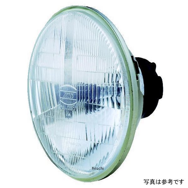 KOITO 丸型2灯式 ハロゲン 12V60/55W H4