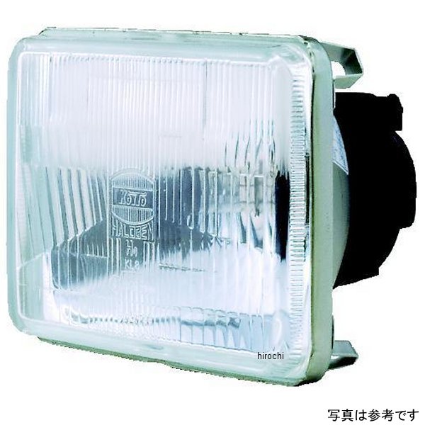KOITO 角型4灯式 タイプ2 ハロゲン 24V H4