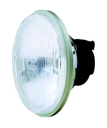 KOITO 丸型4灯式 タイプ2 ハロゲンSSB 24V75/70W H4