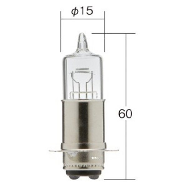 KOITO 12V35/36W HP MH6HP