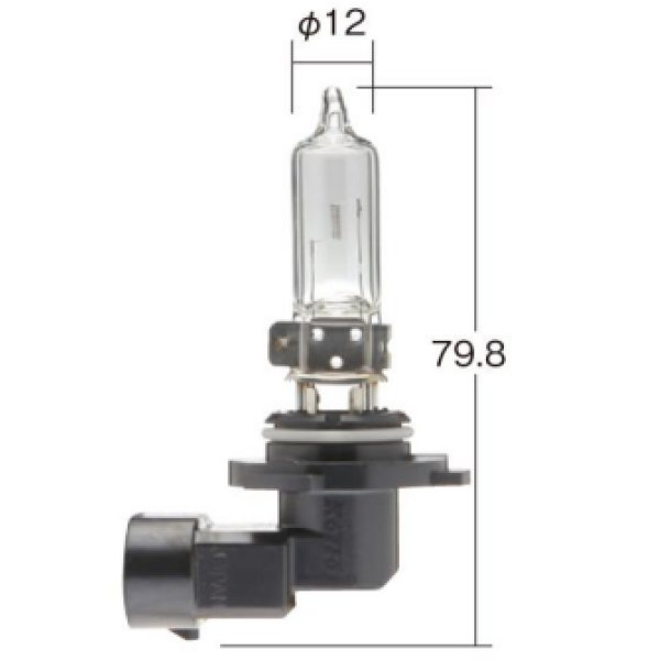 KOITO 12V65W HP 9005HP