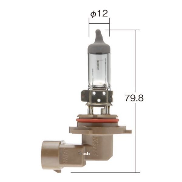 KOITO 12V55W HP 9006HP