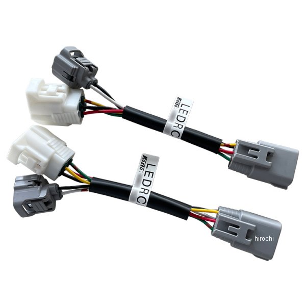 コネクタ変換ハーネス 日野