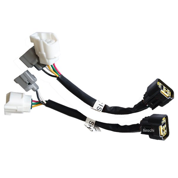 コネクタ変換ハーネス エルフ